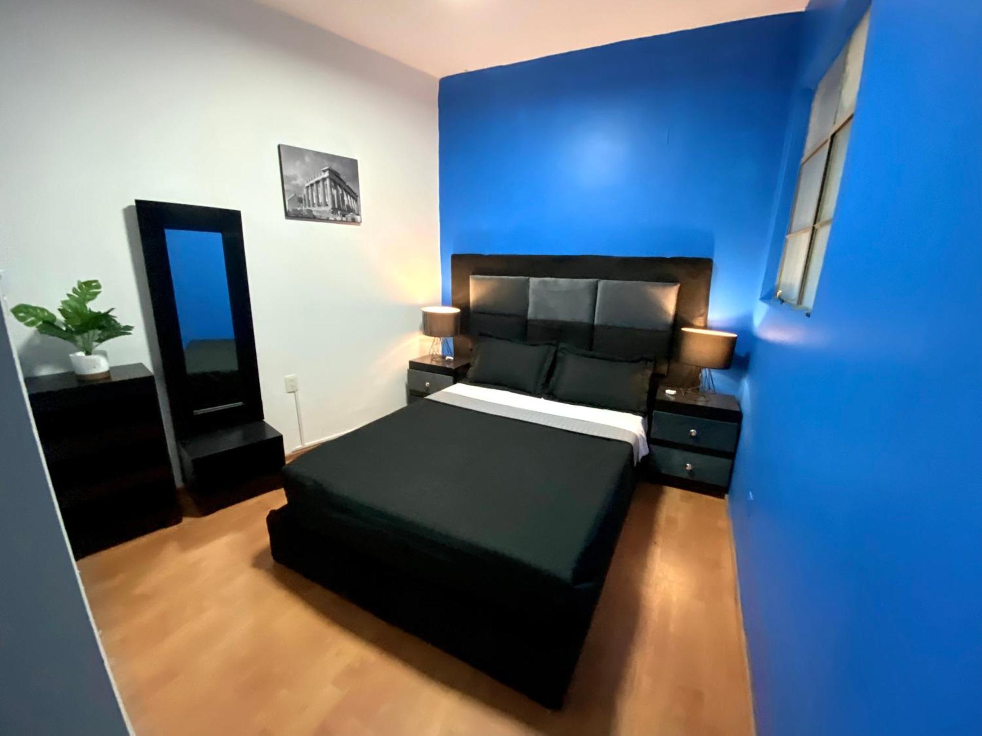 Roomies Hostel - World Trade Center Mexikóváros Kültér fotó