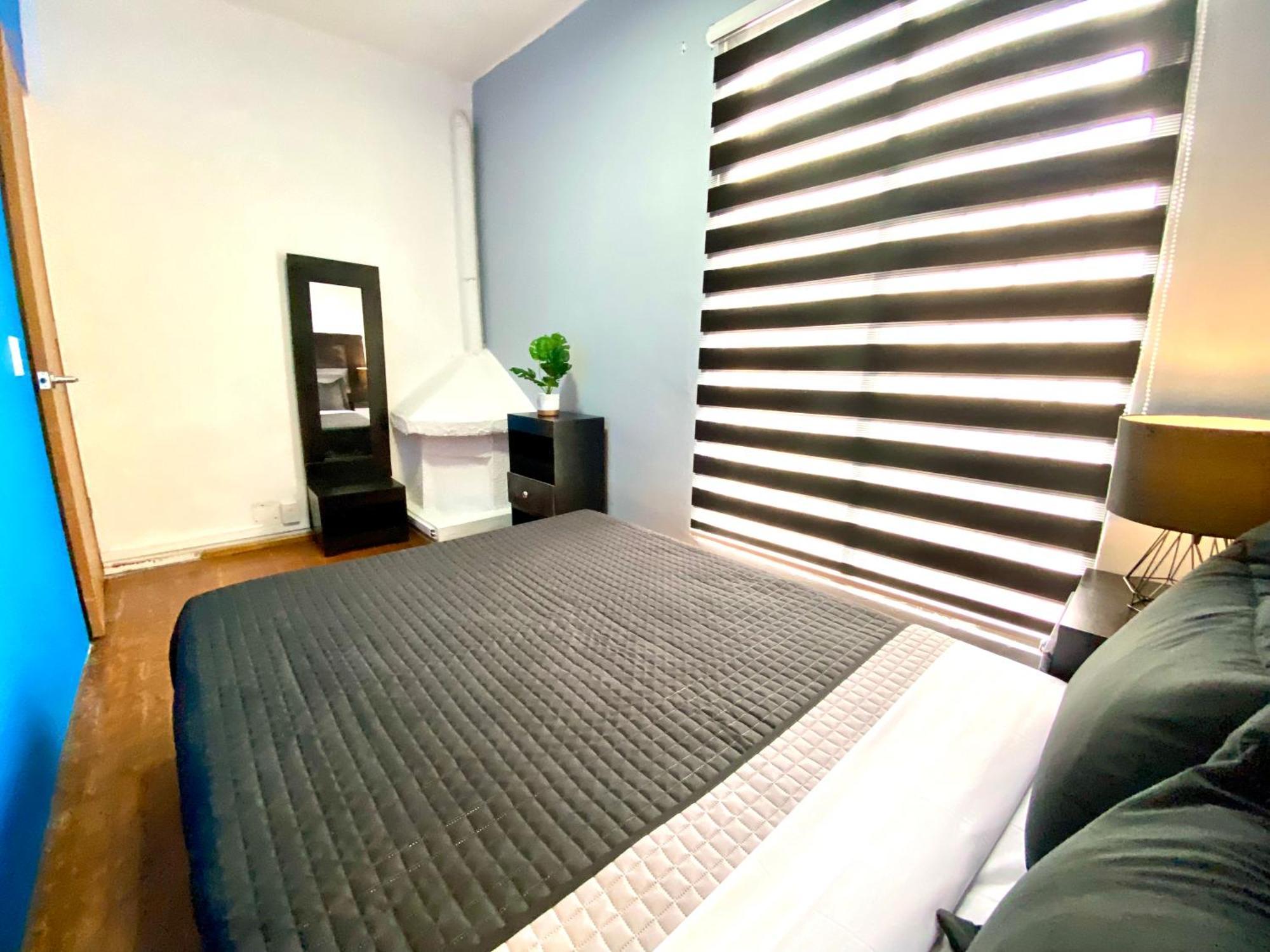 Roomies Hostel - World Trade Center Mexikóváros Kültér fotó