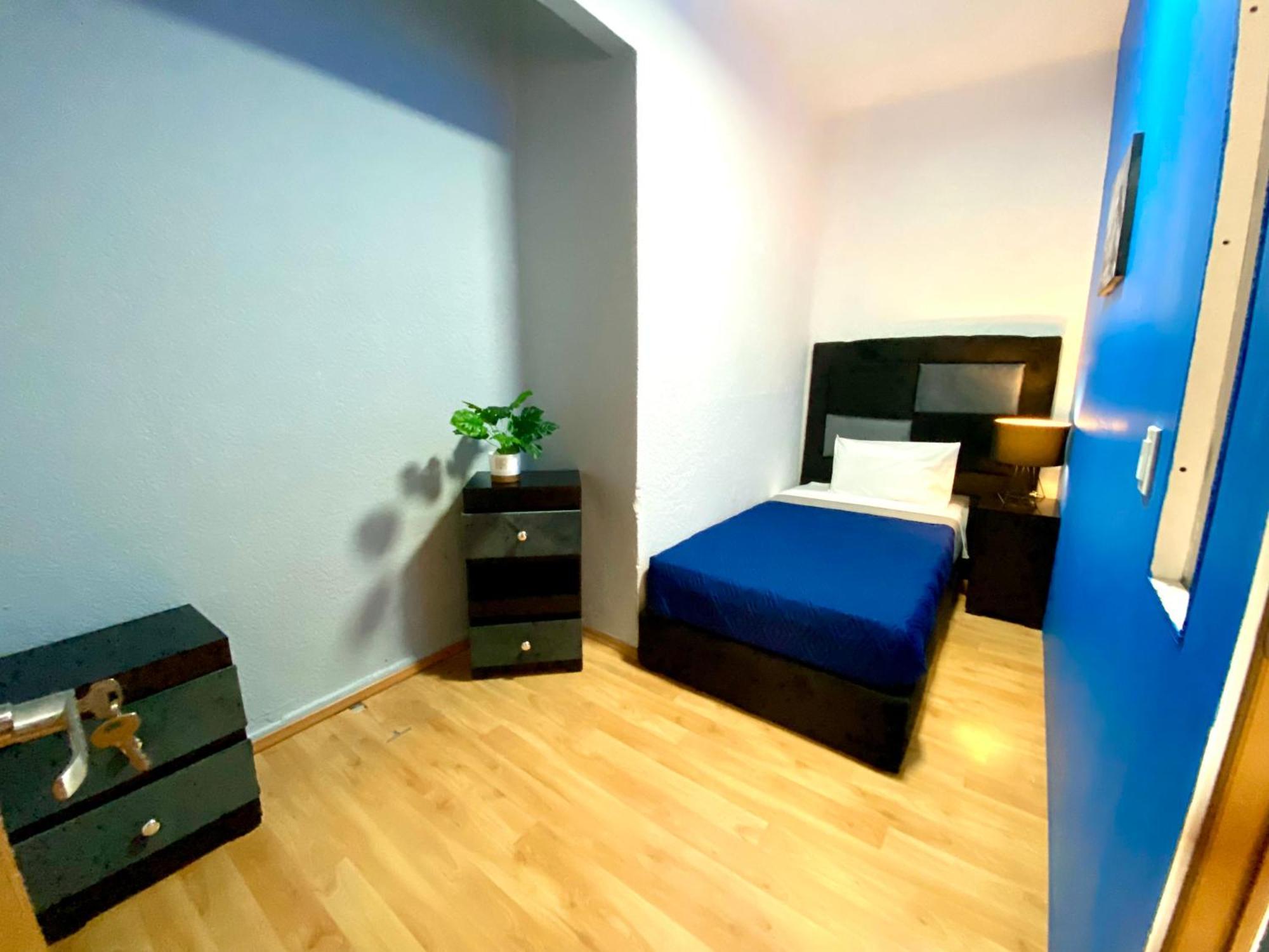 Roomies Hostel - World Trade Center Mexikóváros Kültér fotó