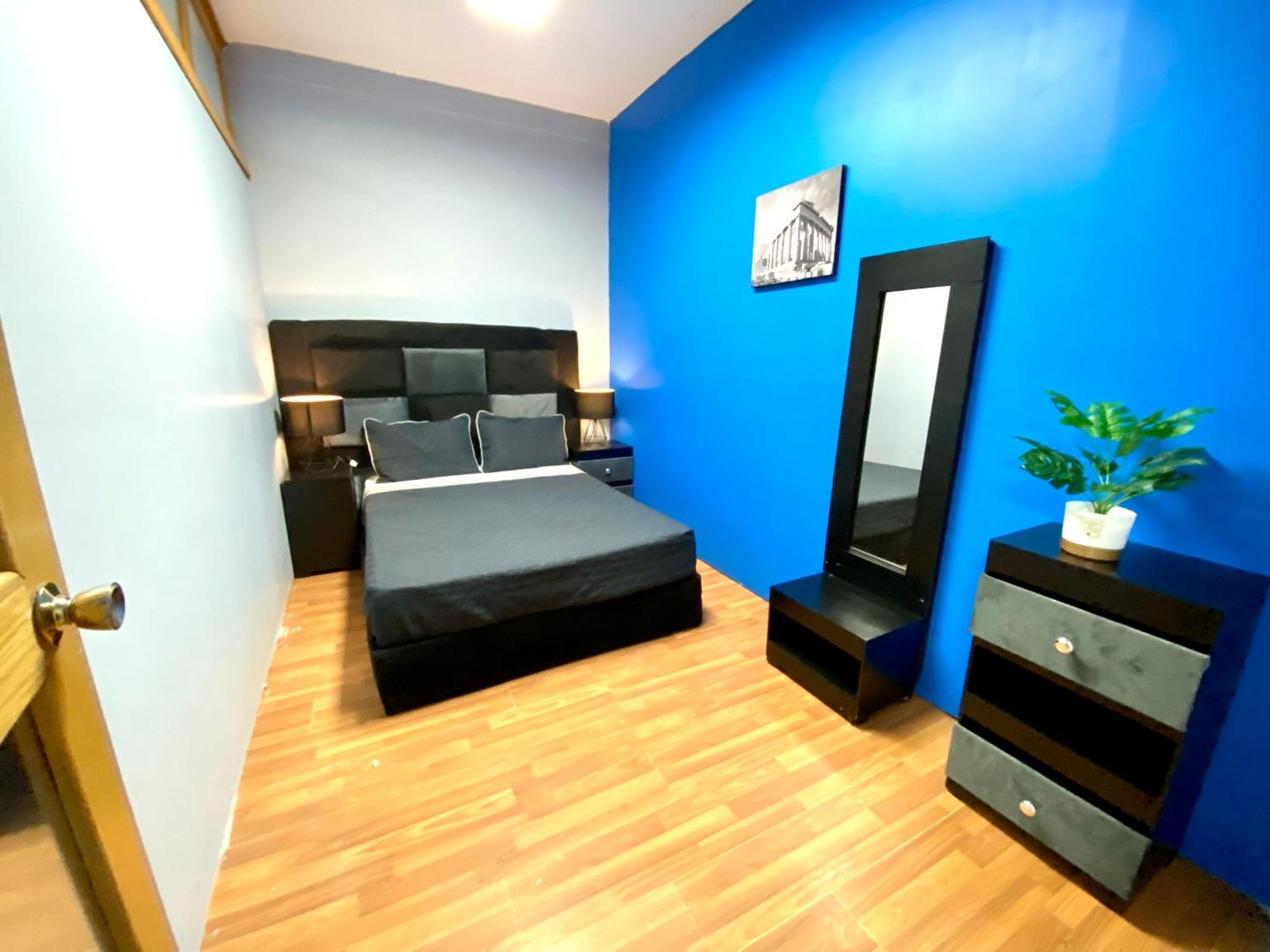 Roomies Hostel - World Trade Center Mexikóváros Kültér fotó