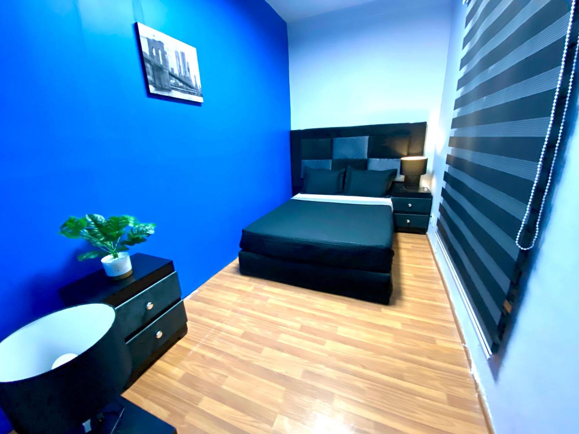 Roomies Hostel - World Trade Center Mexikóváros Kültér fotó