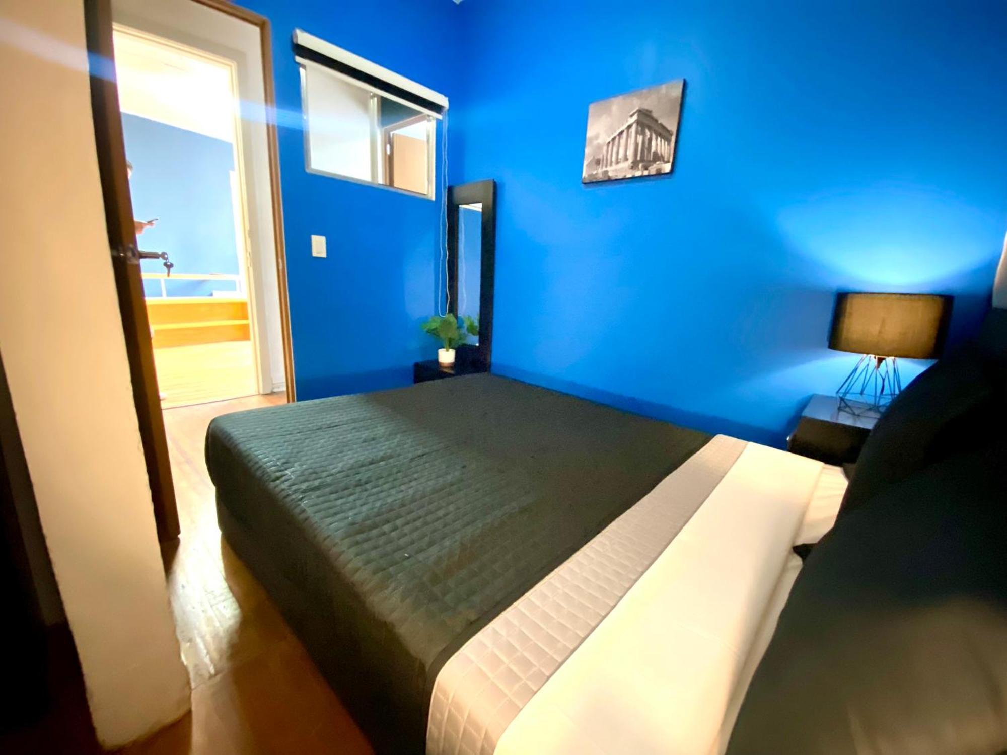 Roomies Hostel - World Trade Center Mexikóváros Kültér fotó