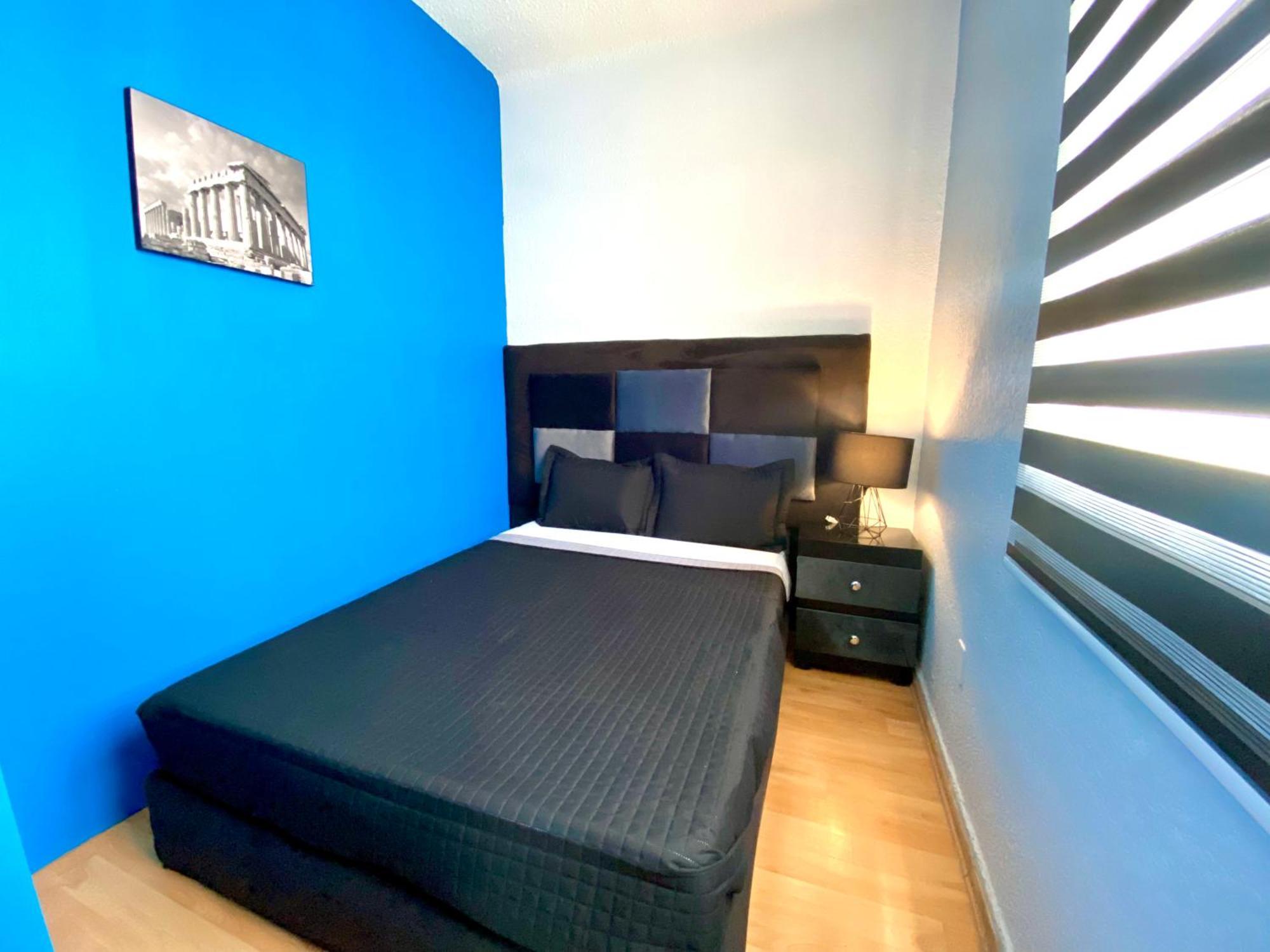 Roomies Hostel - World Trade Center Mexikóváros Kültér fotó