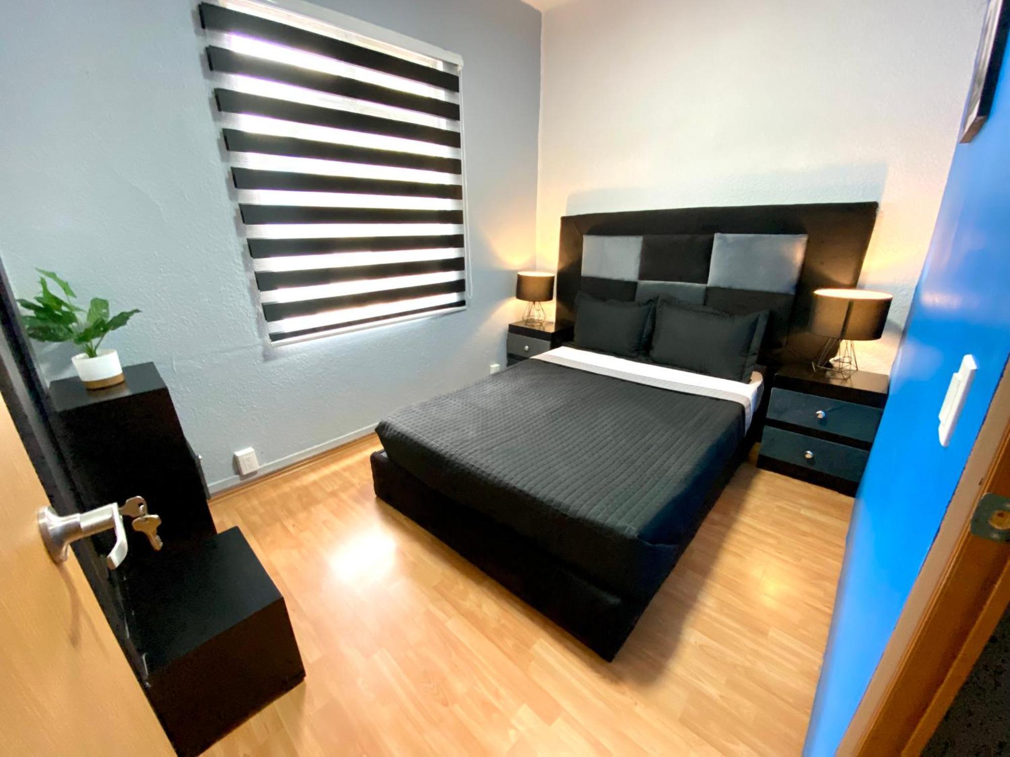 Roomies Hostel - World Trade Center Mexikóváros Kültér fotó