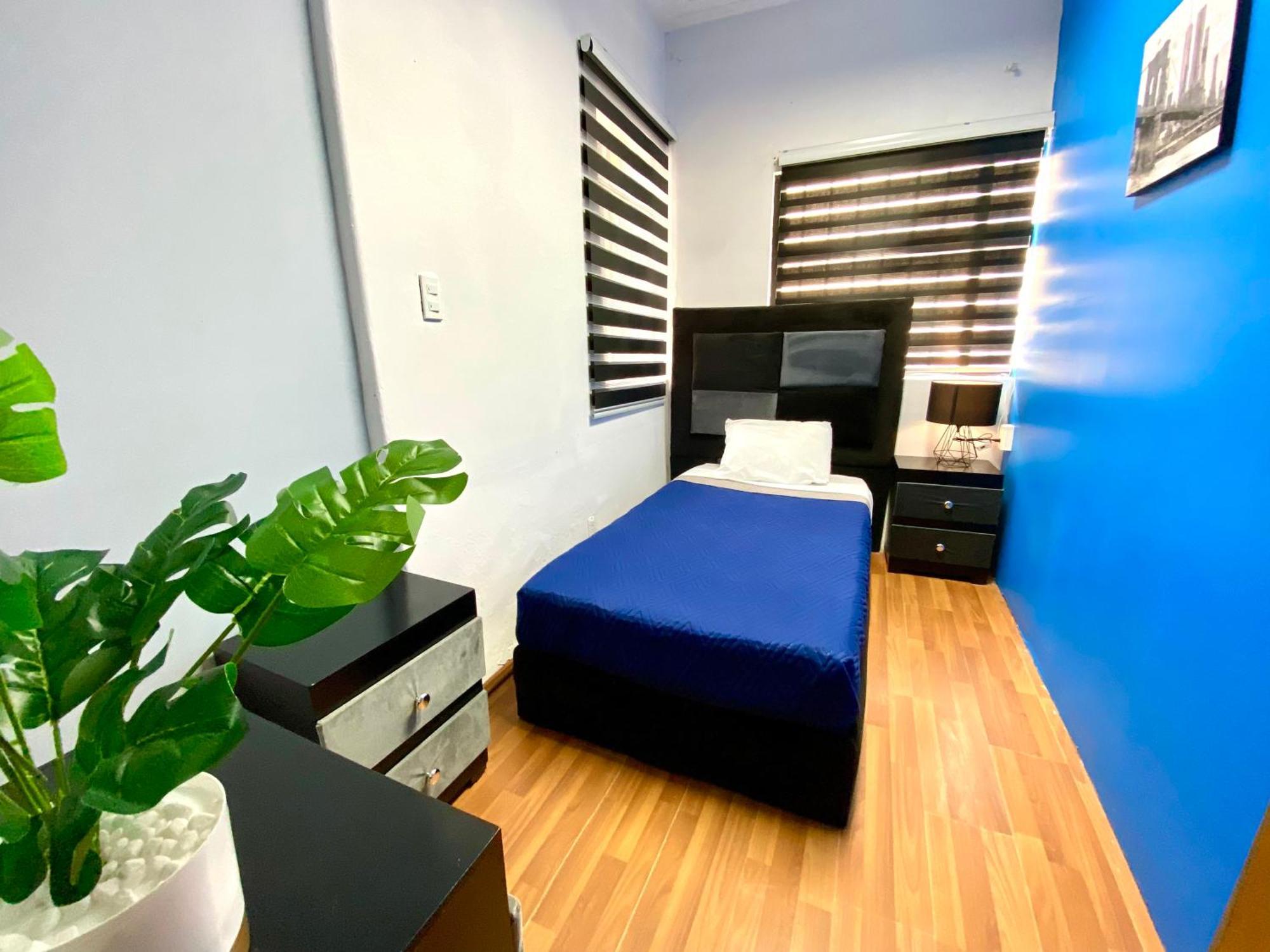 Roomies Hostel - World Trade Center Mexikóváros Kültér fotó