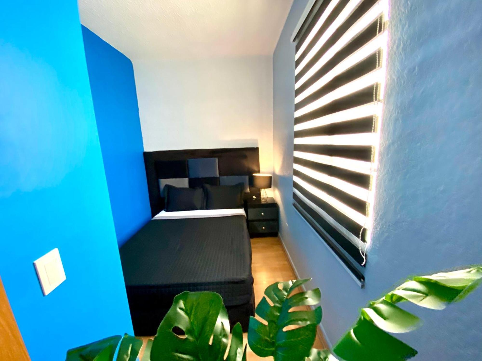 Roomies Hostel - World Trade Center Mexikóváros Kültér fotó