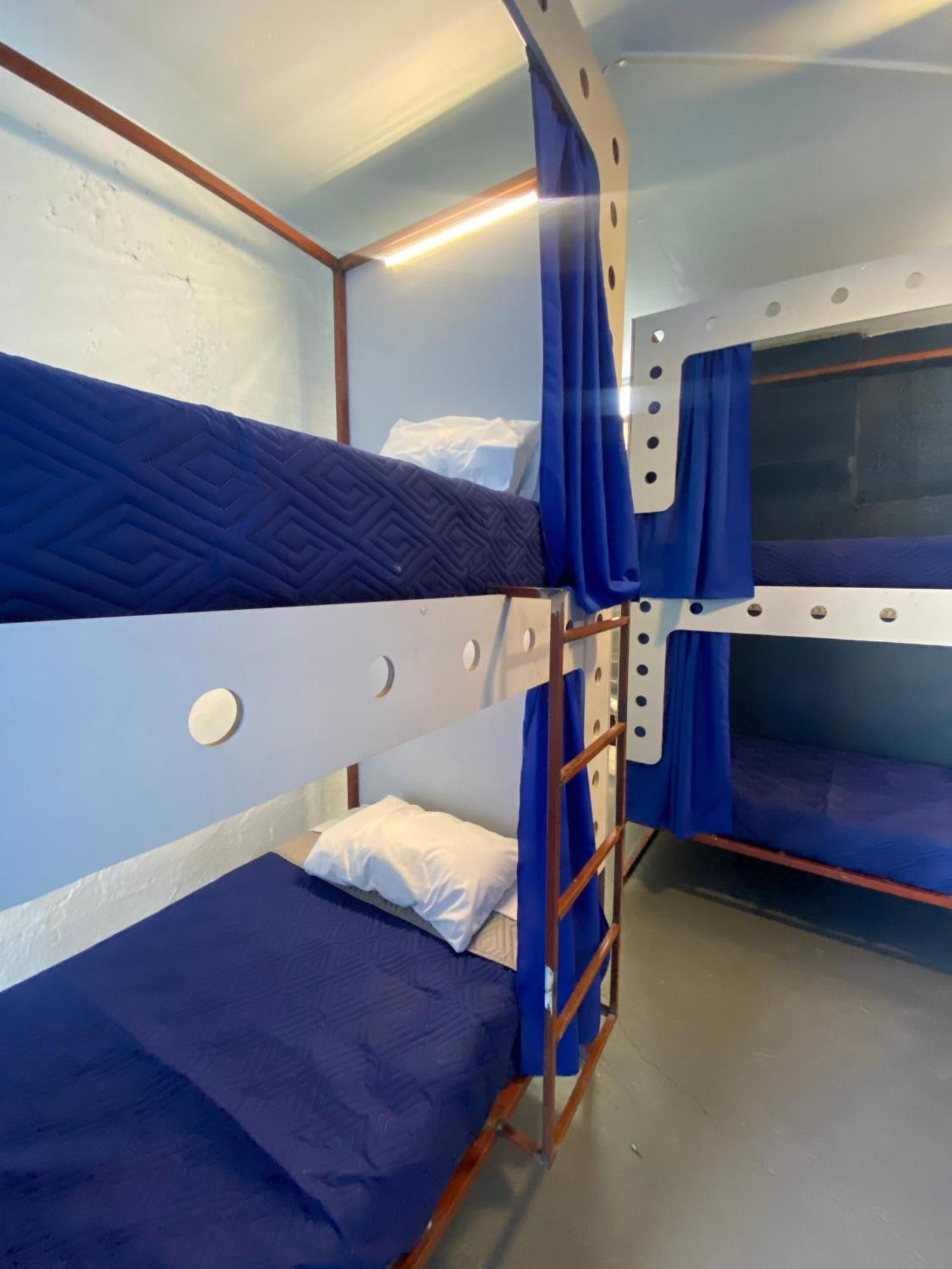 Roomies Hostel - World Trade Center Mexikóváros Kültér fotó