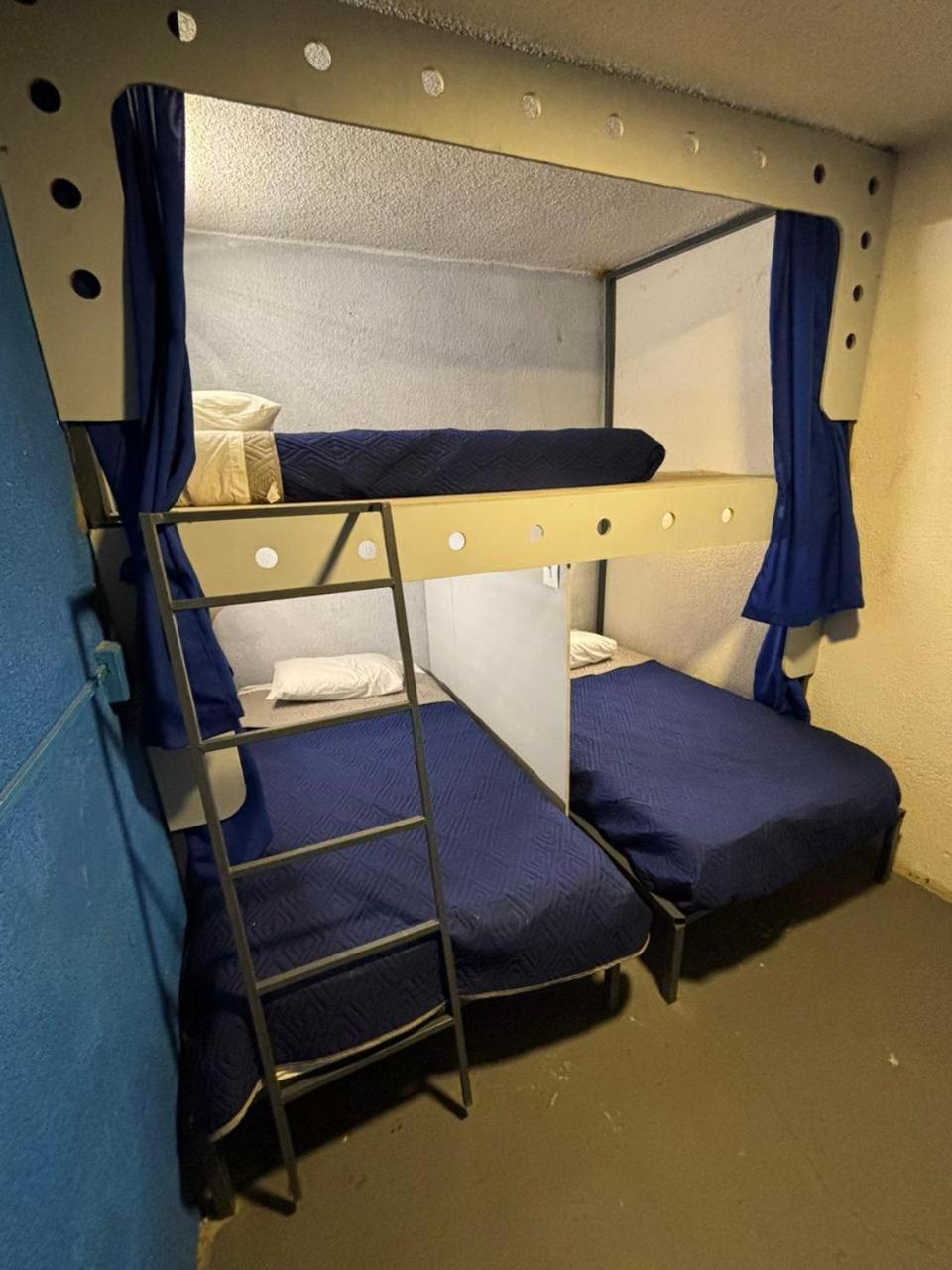 Roomies Hostel - World Trade Center Mexikóváros Kültér fotó